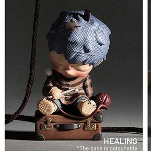 POP MART HIRONO Reshape Series Figures - Healing
